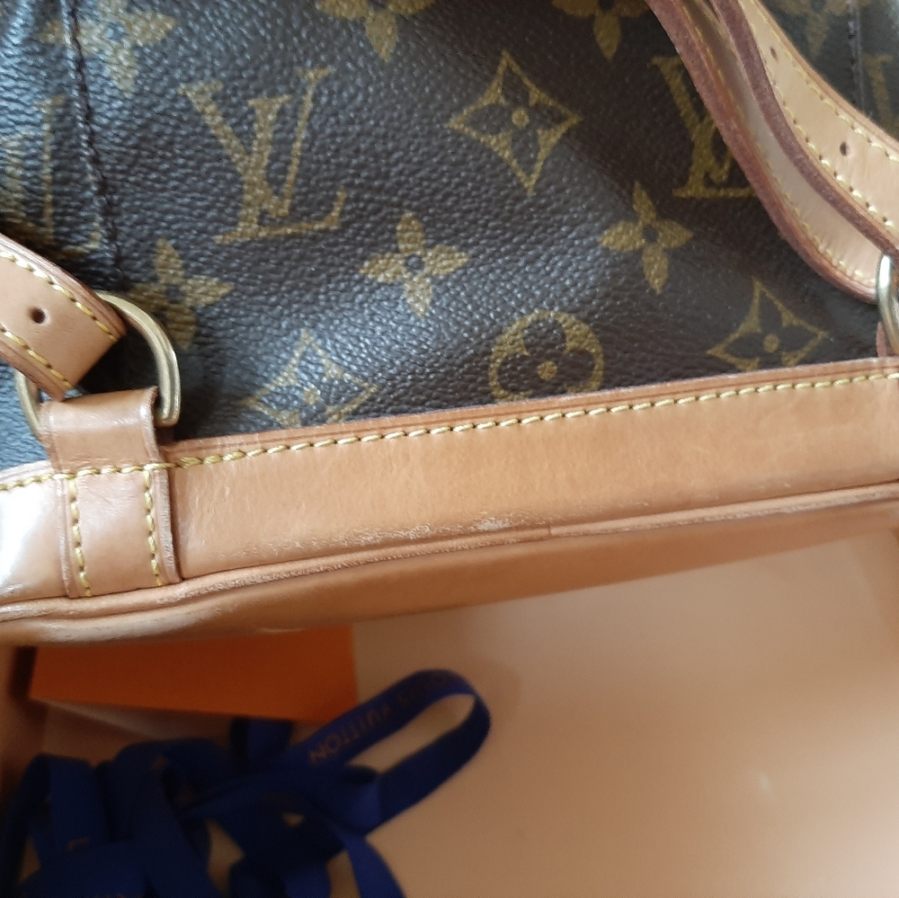 Louis Vuitton backpack Part 2/2 listing. - Picture 10 of 16
